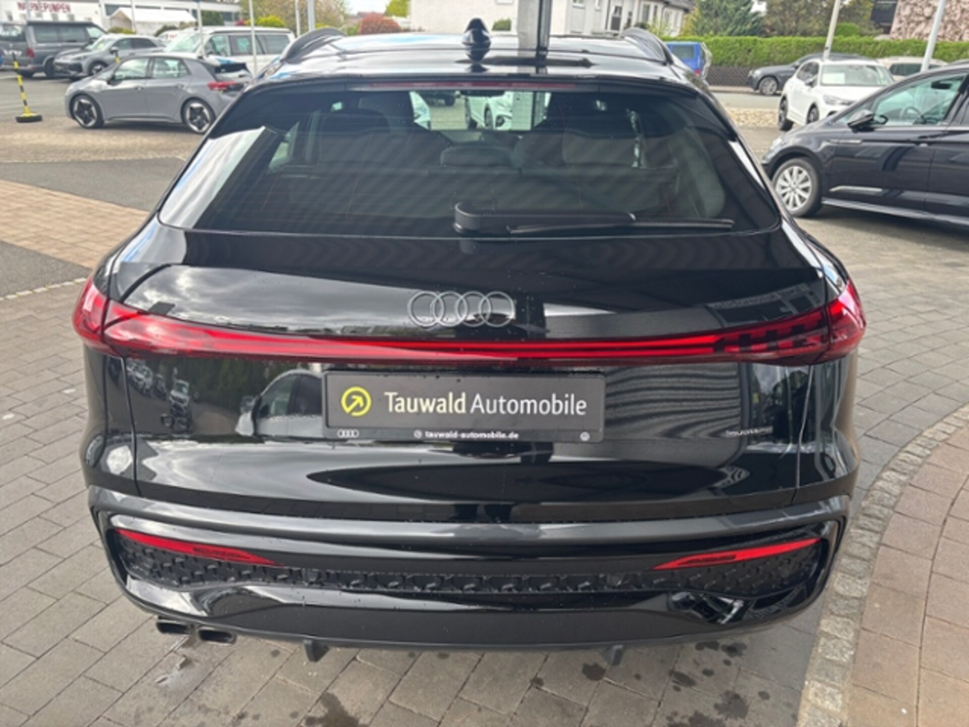 Audi Q5 Sportback