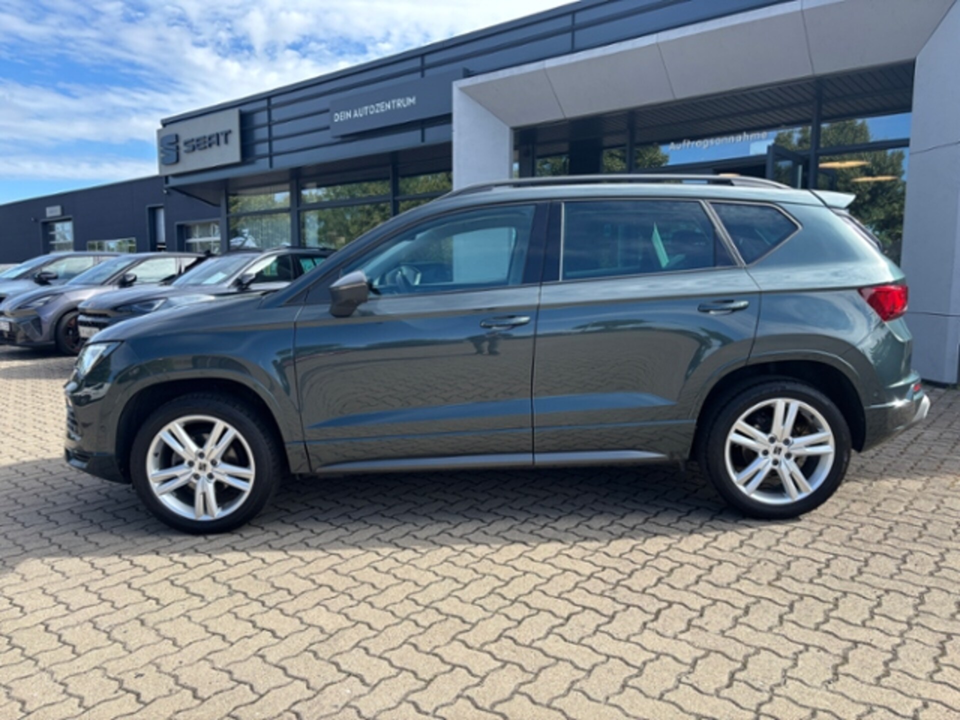 SEAT Ateca FR