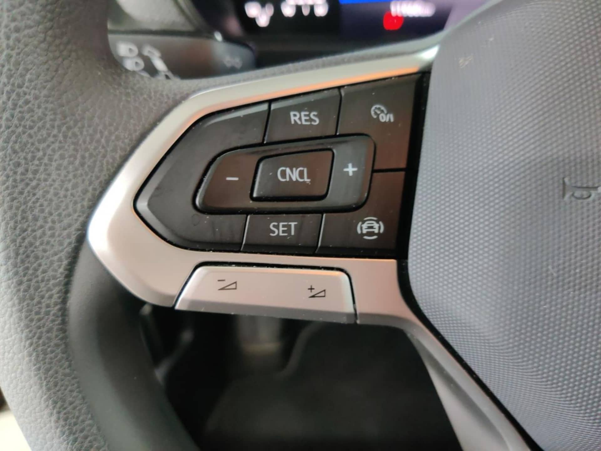 Volkswagen T-Cross Basis-Modell