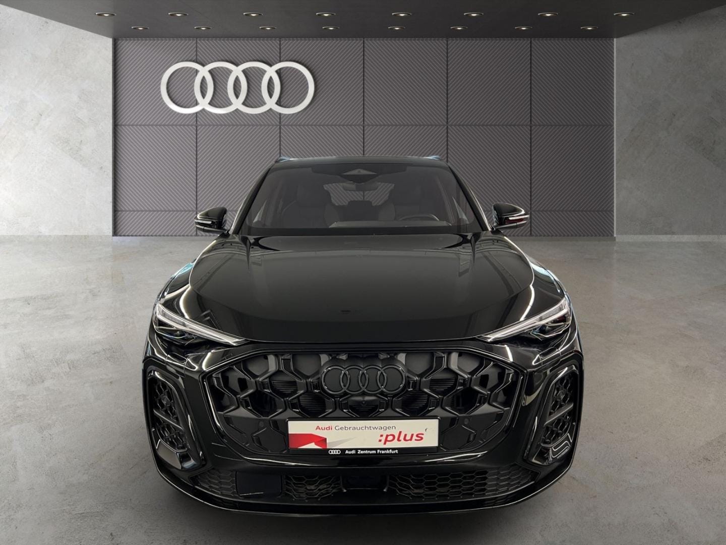 Bild über Audi SQ5 SUV TFSI 270 kW S tronic - für weitere Informationen kontaktieren Sie den Audi Partner