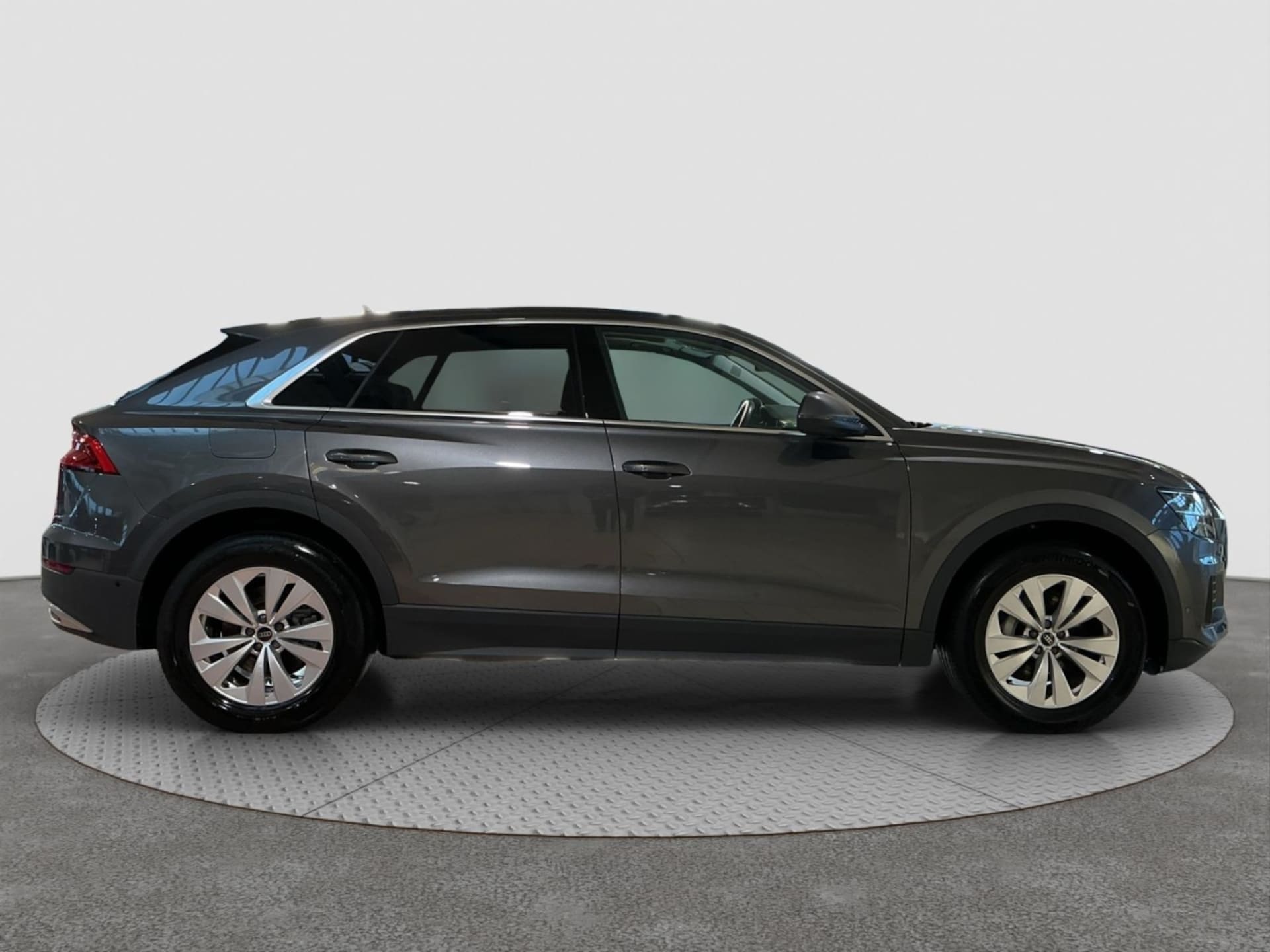 Audi Q8 SUV