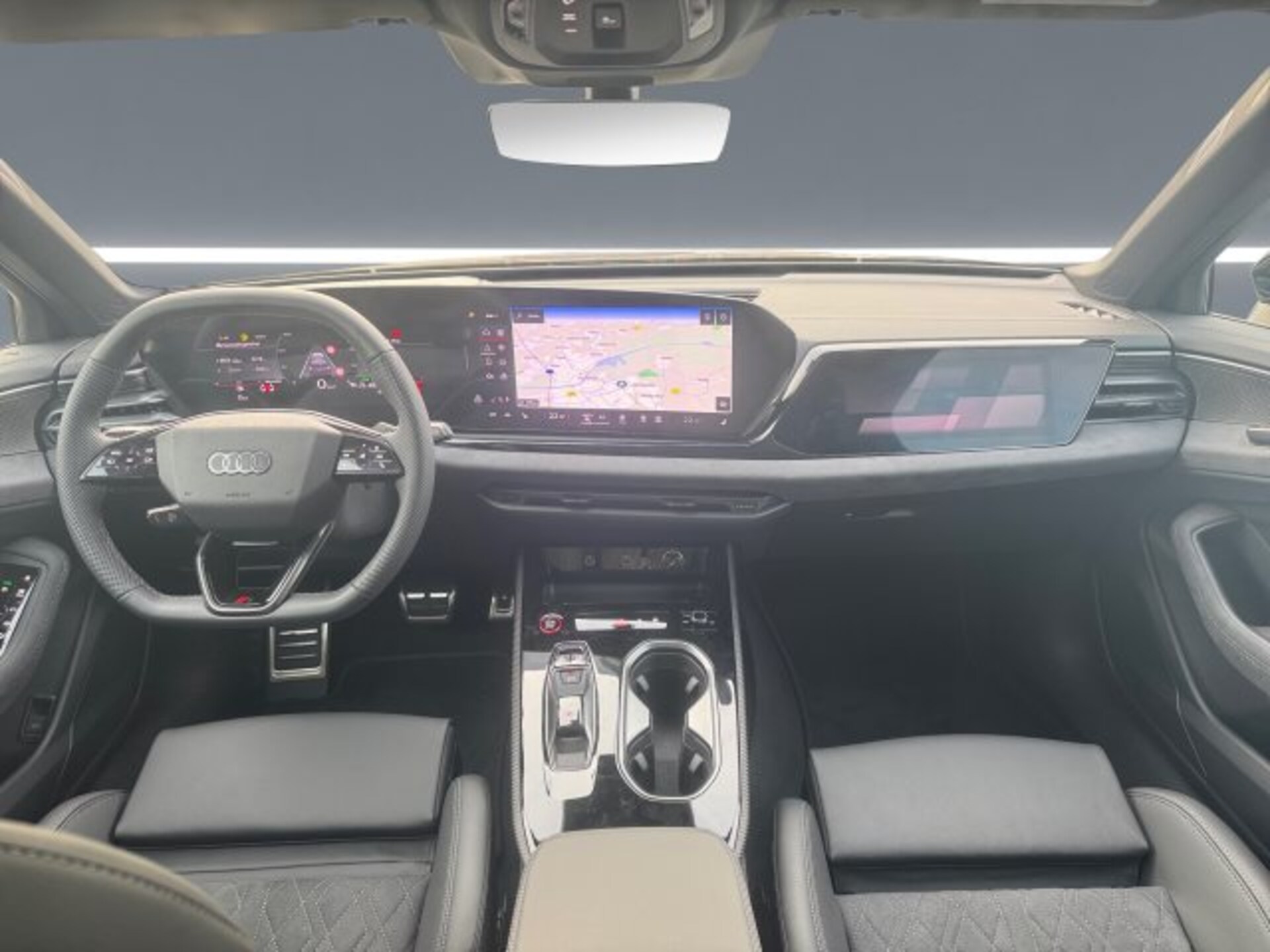 Audi A6 Avant edition one