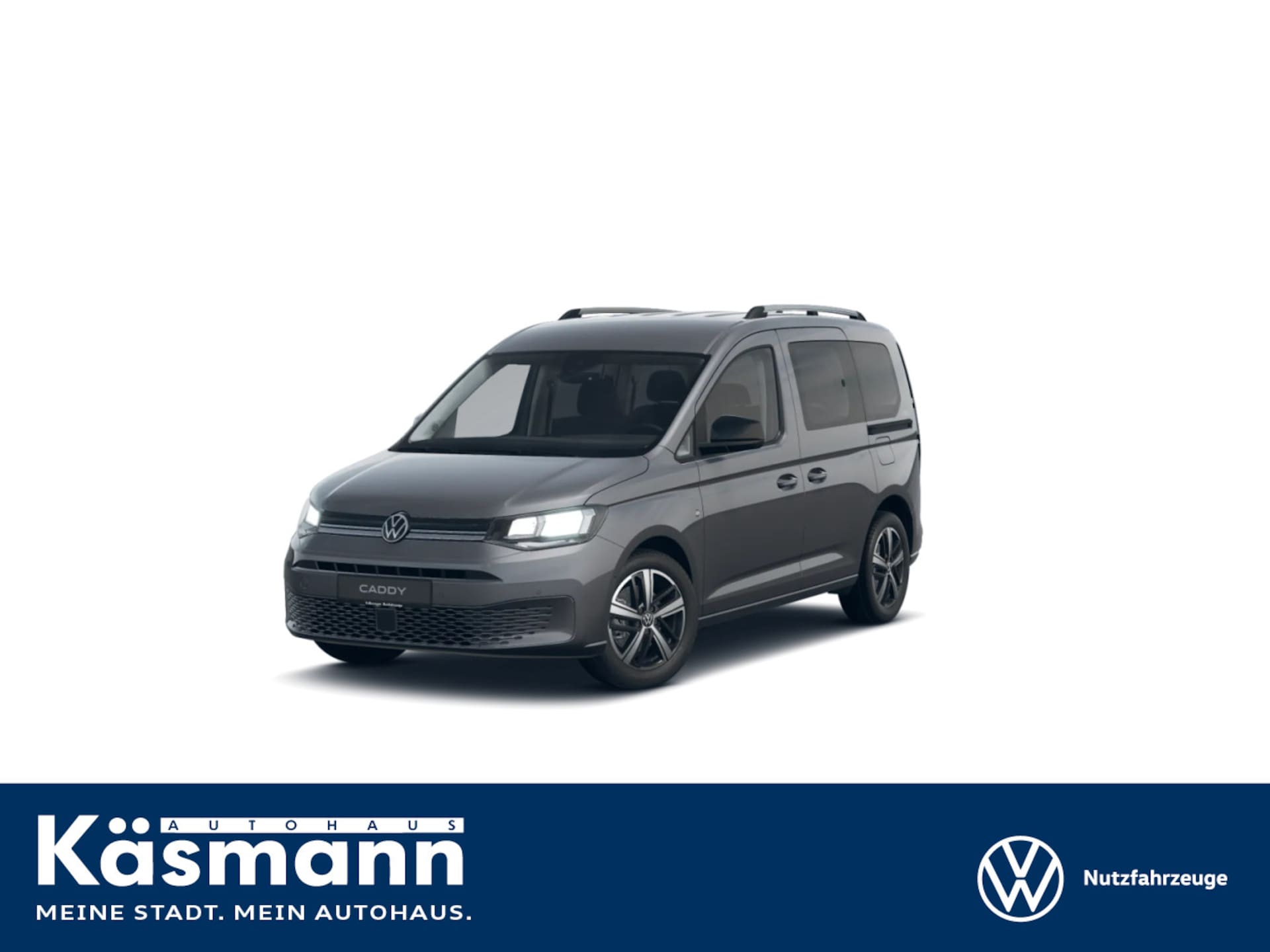 Volkswagen Caddy Life