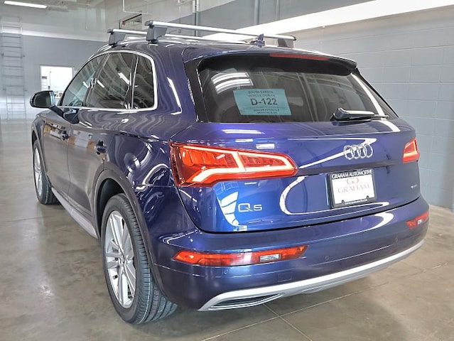 2019 Audi Q5