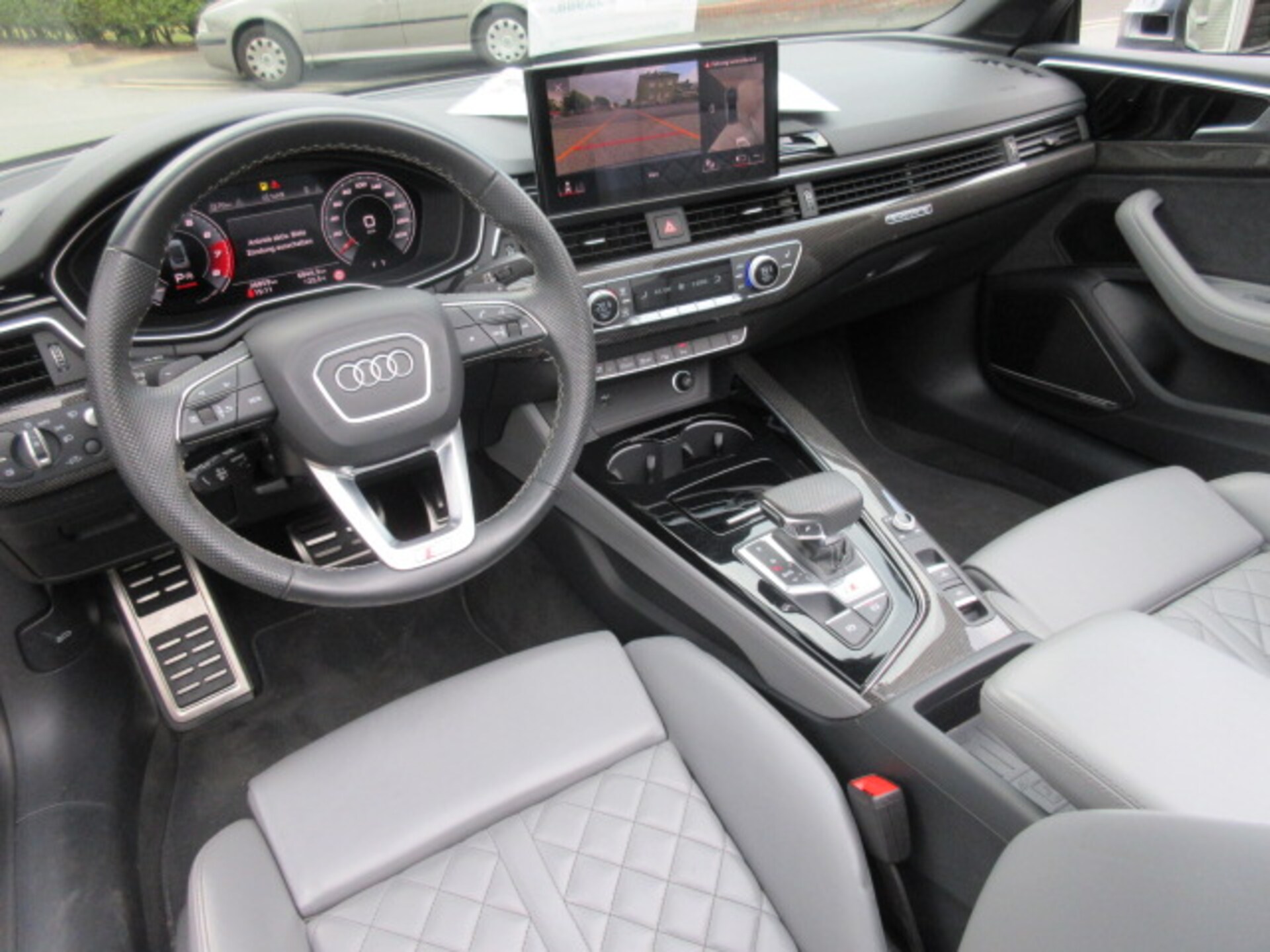 Audi S5 Cabriolet