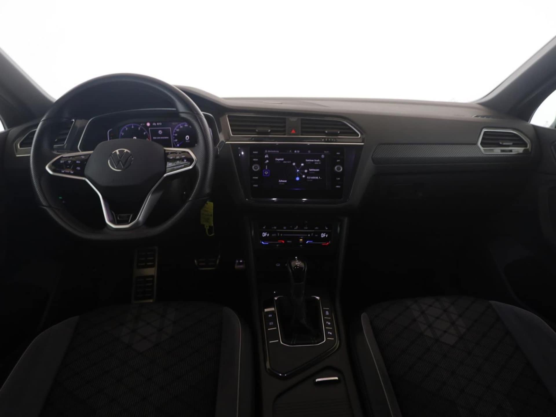 Volkswagen Tiguan R-Line