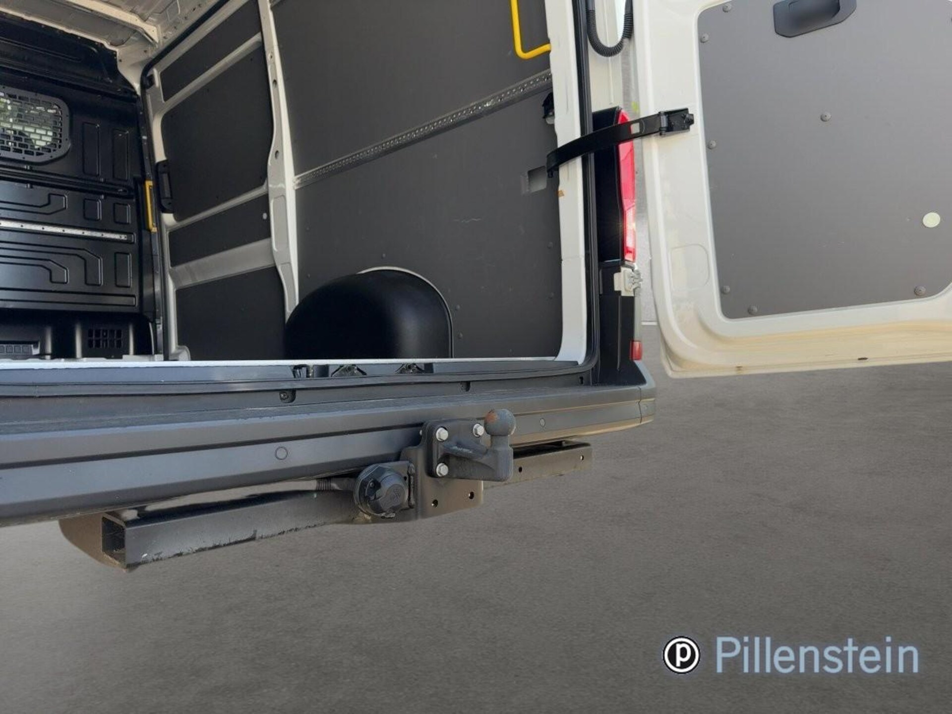 Volkswagen Crafter Kasten mittlerer Radstand