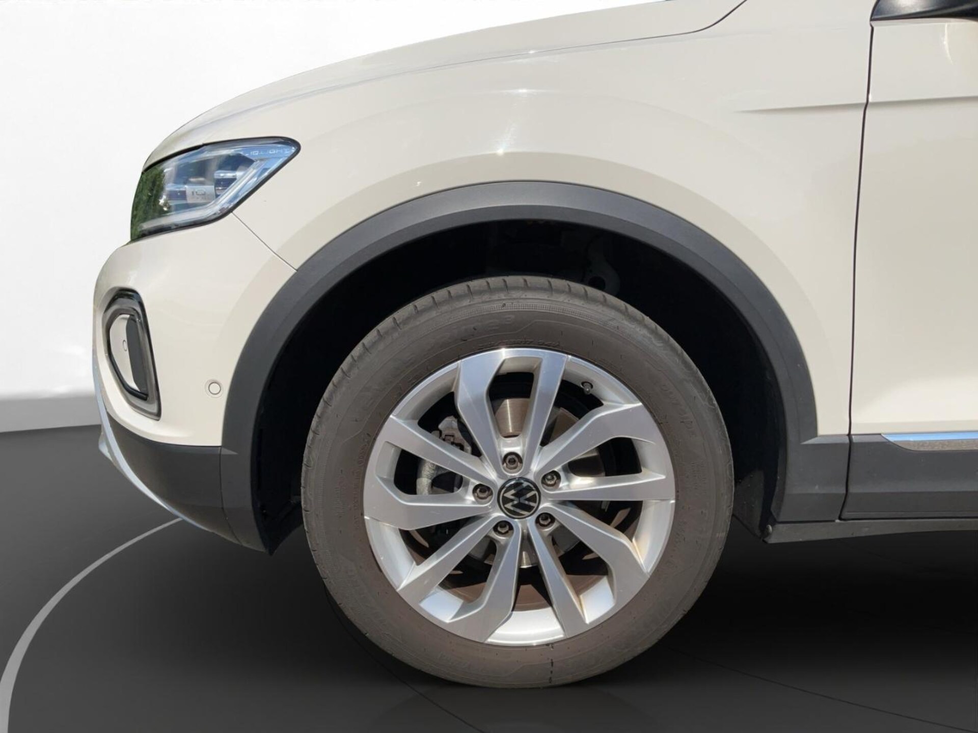 Volkswagen T-Roc Style