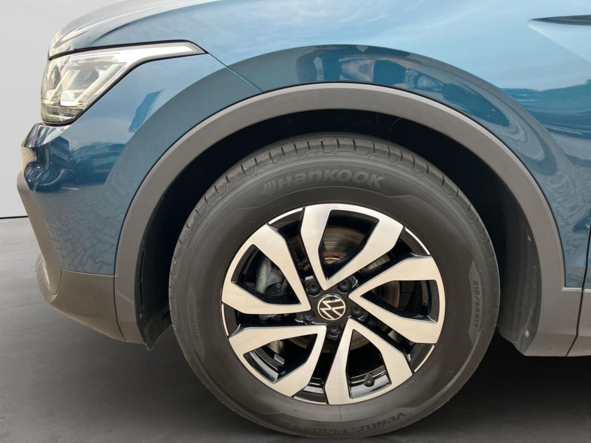 Volkswagen Tiguan Active