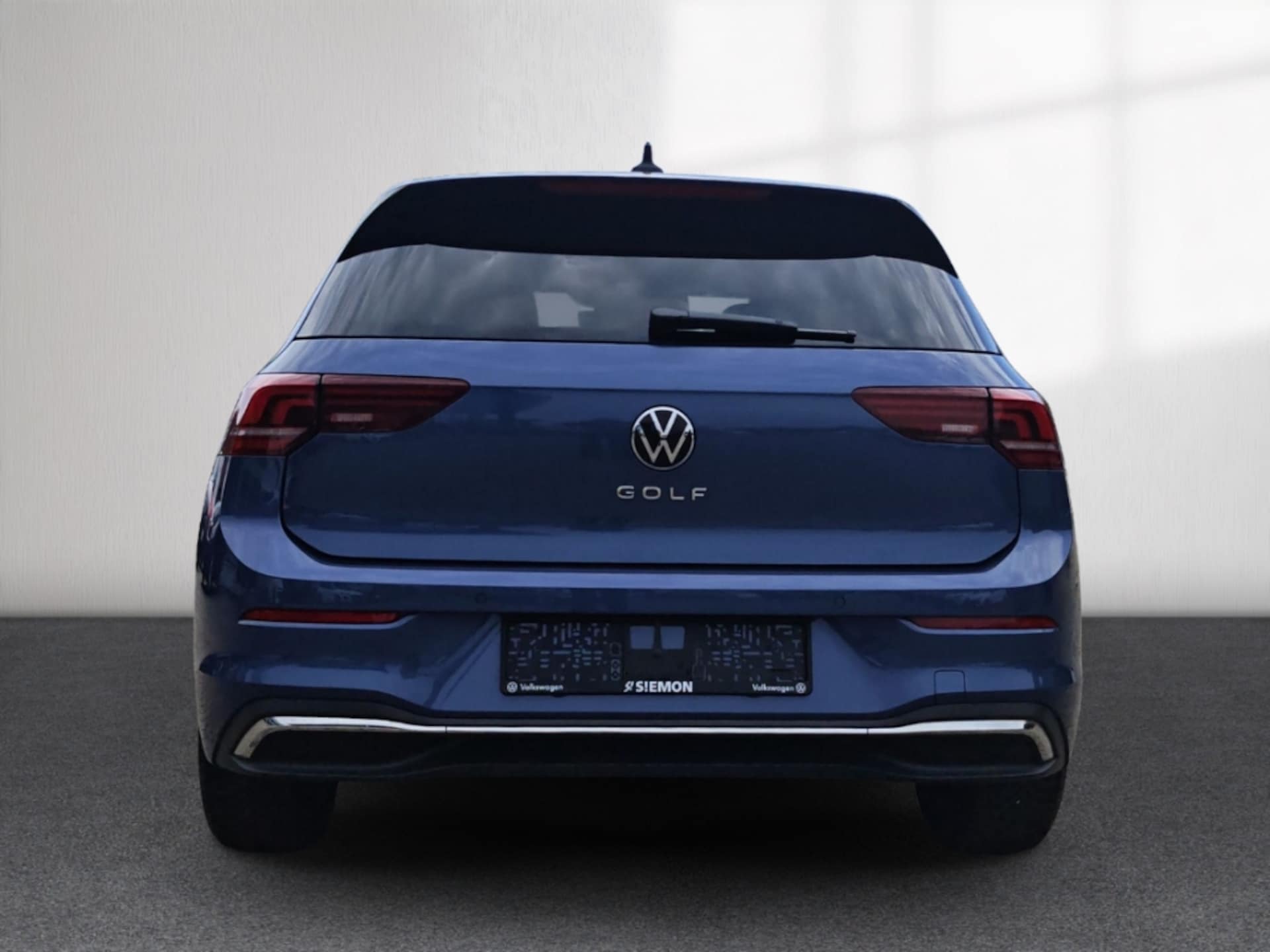 Volkswagen Golf Life