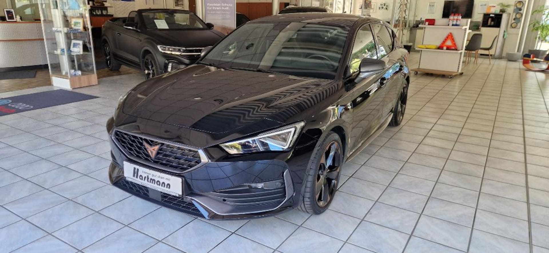 CUPRA Leon
