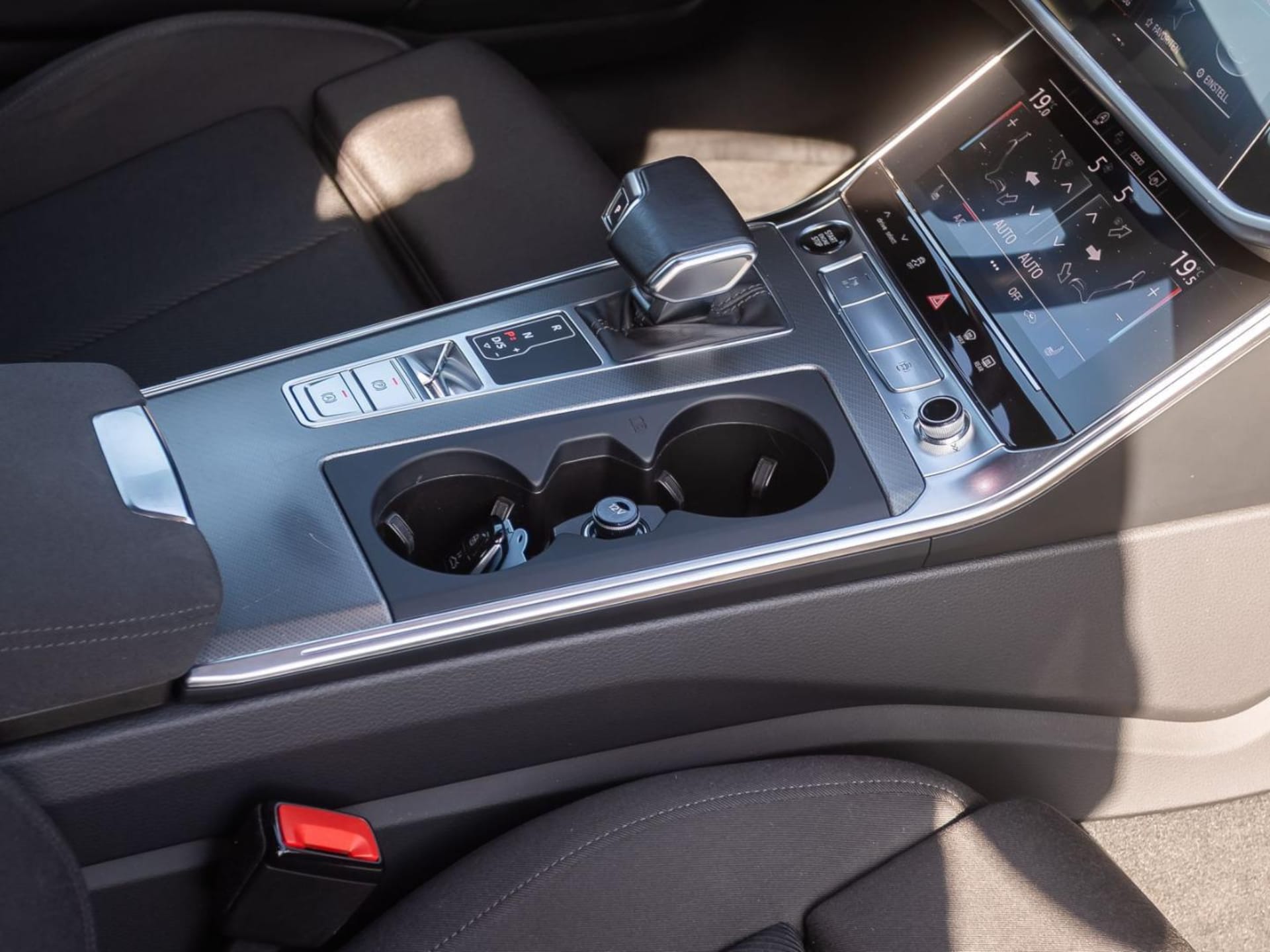 Audi A6 Avant Sport