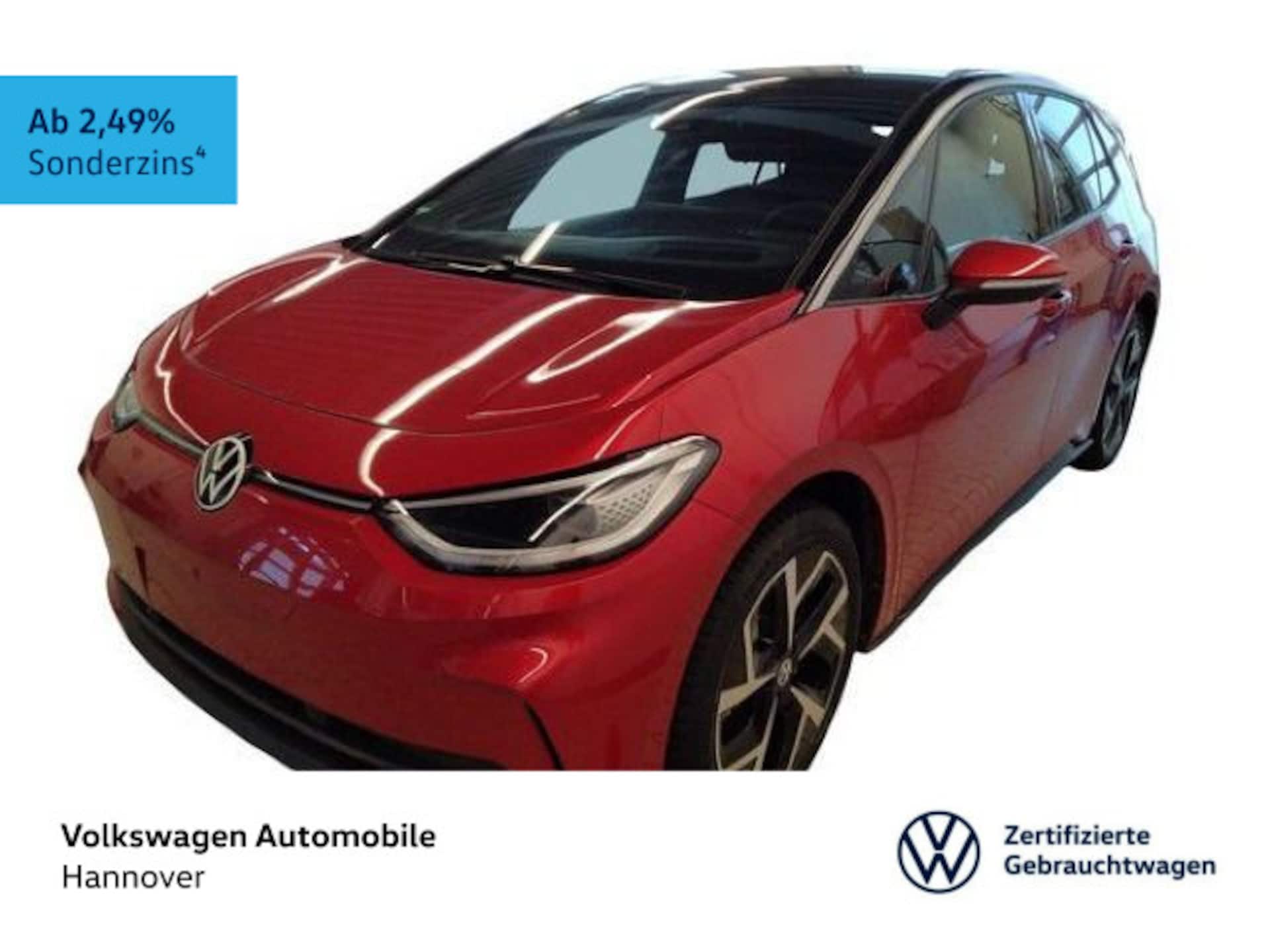 Volkswagen ID.3 Pro S