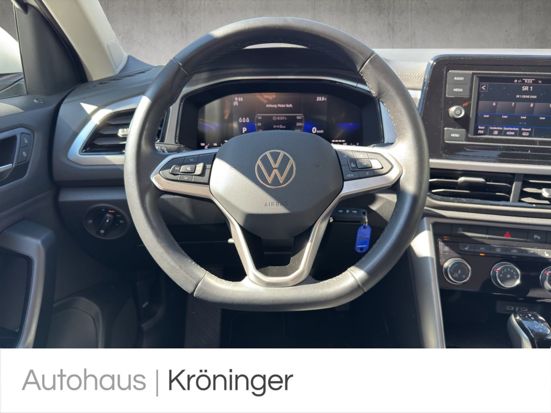 Volkswagen T-Roc Life