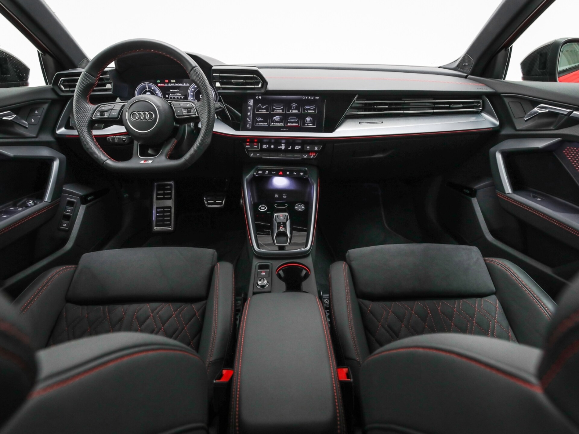 Audi A3 Sportback TFSI e S line