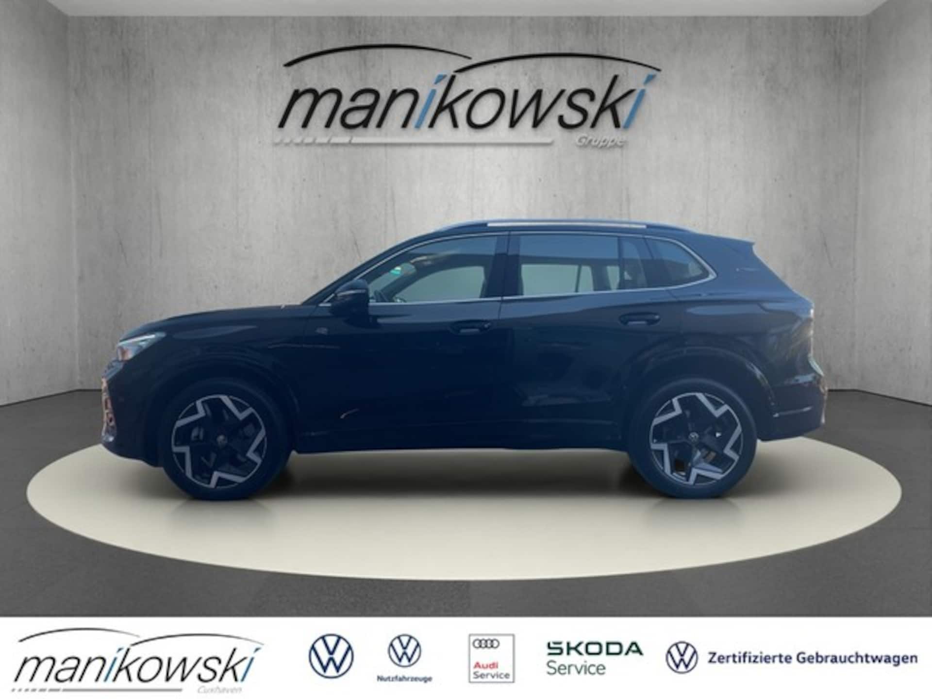 Volkswagen Tiguan R-Line