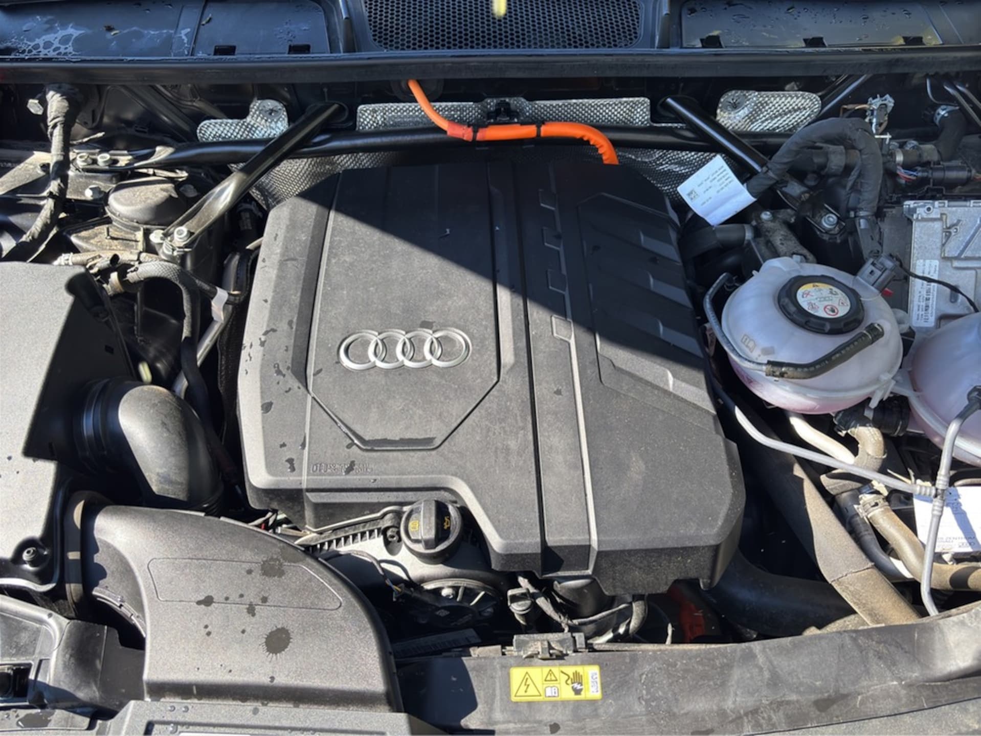 Audi Q5 TFSI e S line