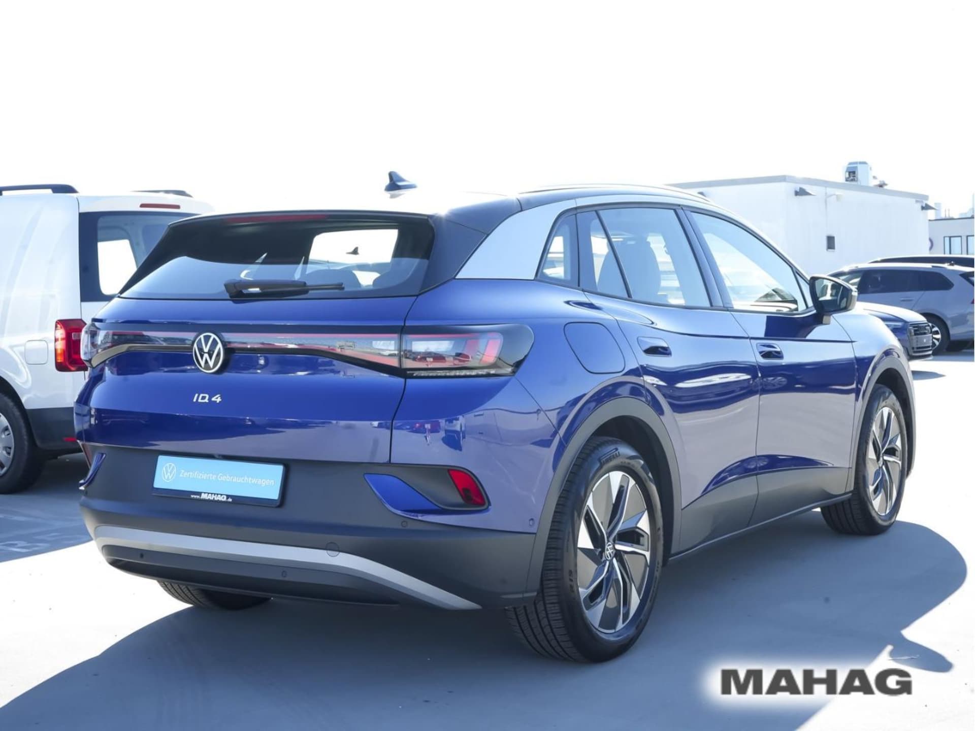 Volkswagen ID.4 Pro