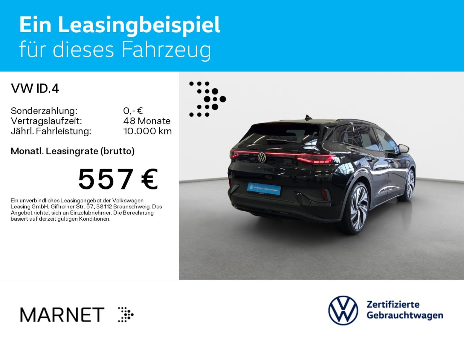 Volkswagen ID.4 GTX