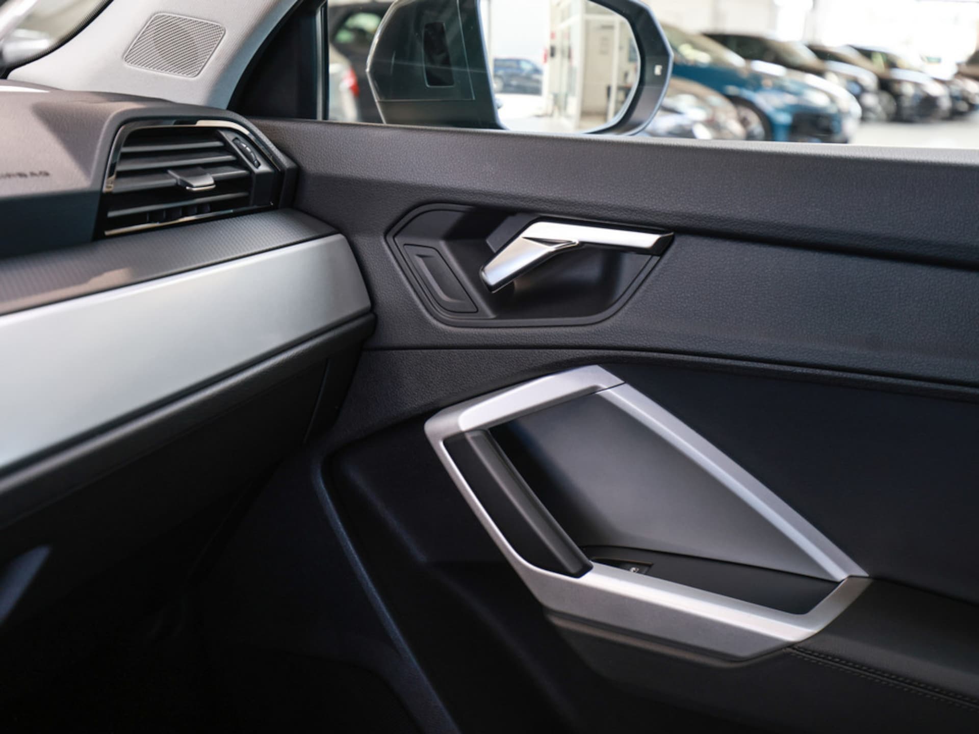 Audi Q3 Sportback S line