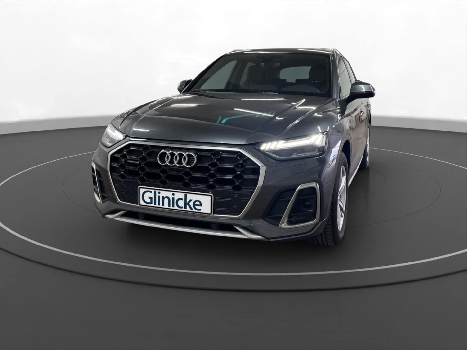 Audi Q5 SUV S line