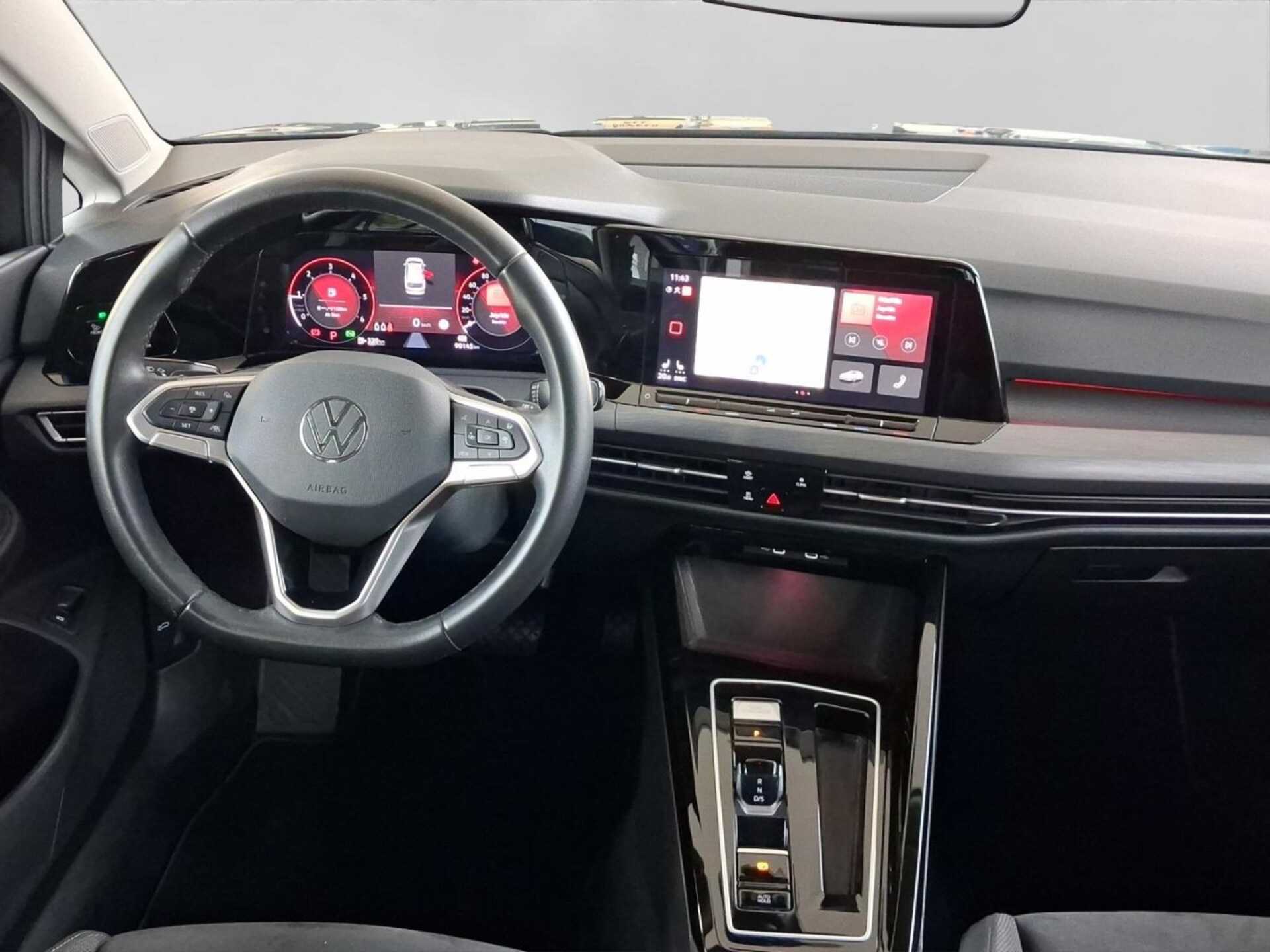 Volkswagen Golf Variant Style
