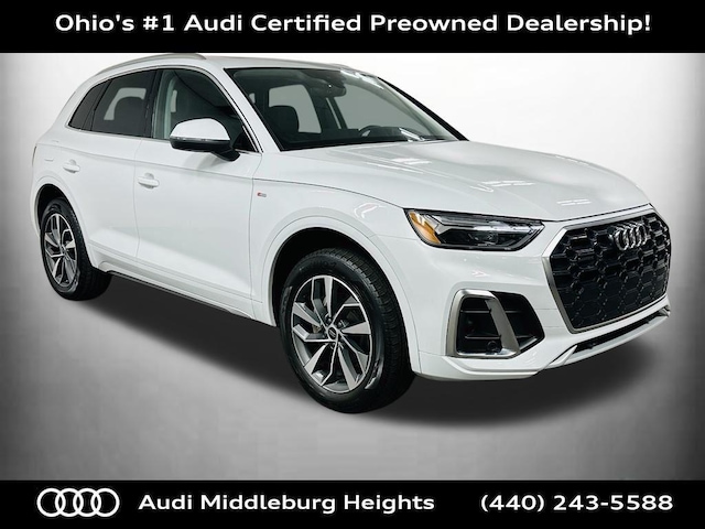 2024 Audi Q5