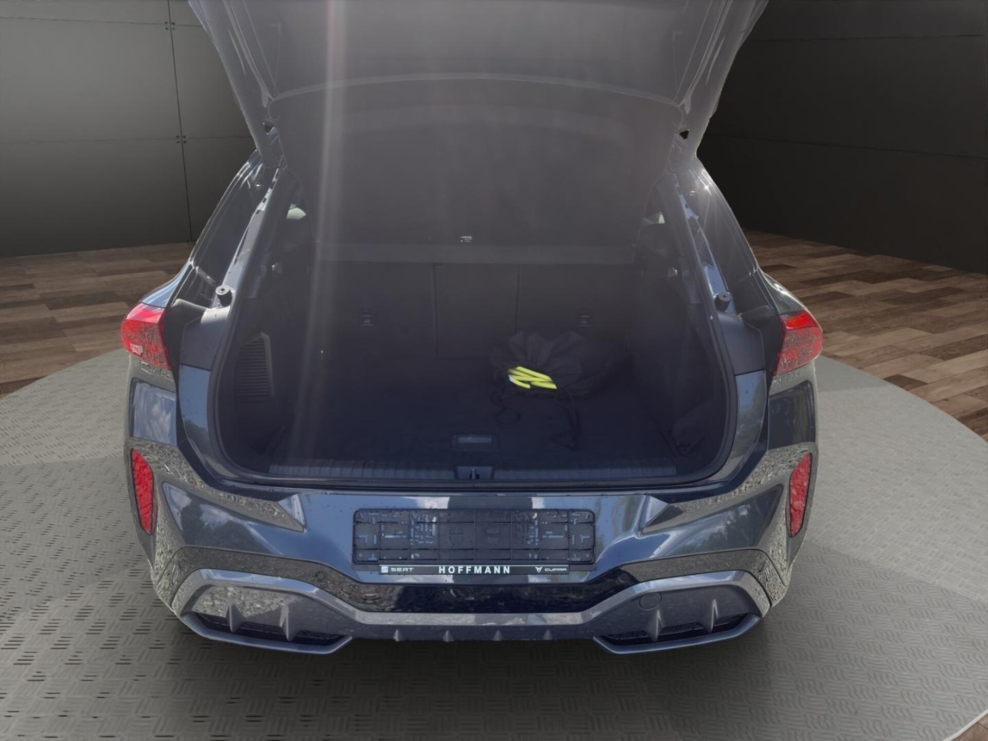 CUPRA Terramar
