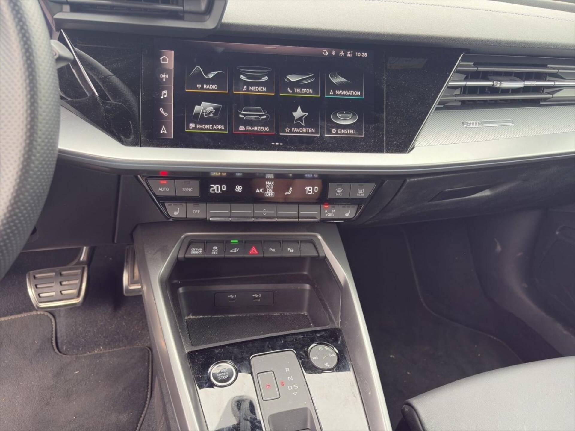 Audi A3 Sportback TFSI e S line
