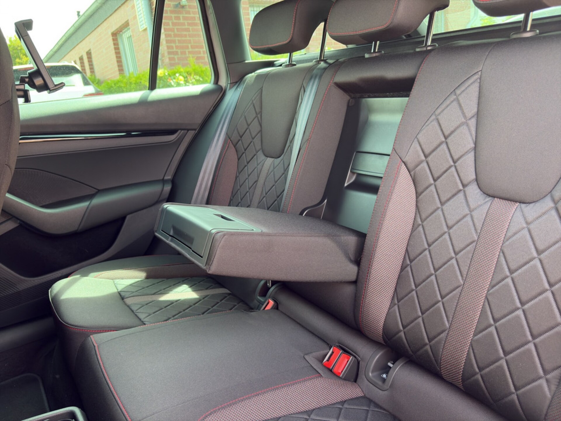Skoda Octavia Combi RS