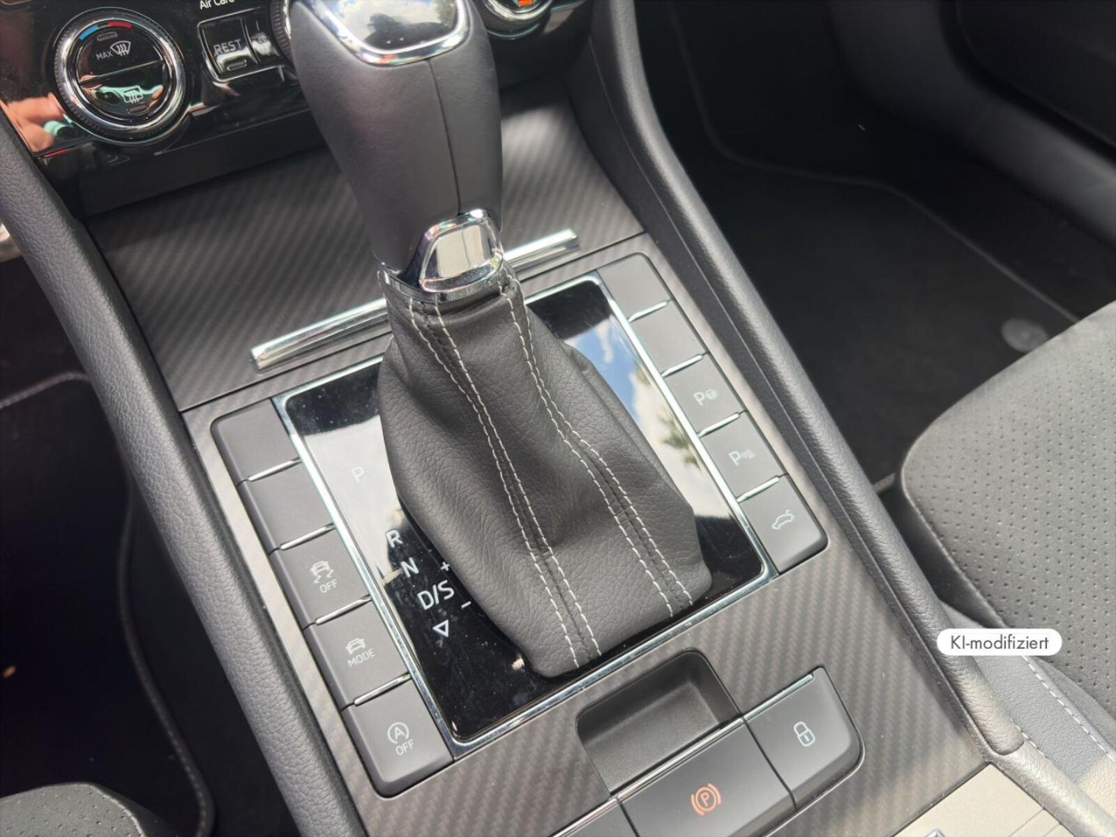 Škoda Superb Combi – Bild 25