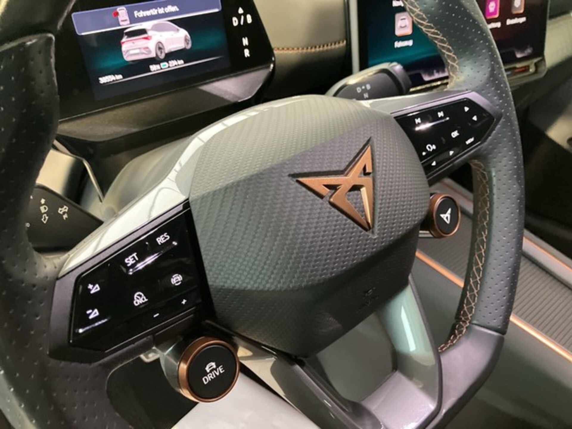 CUPRA Born