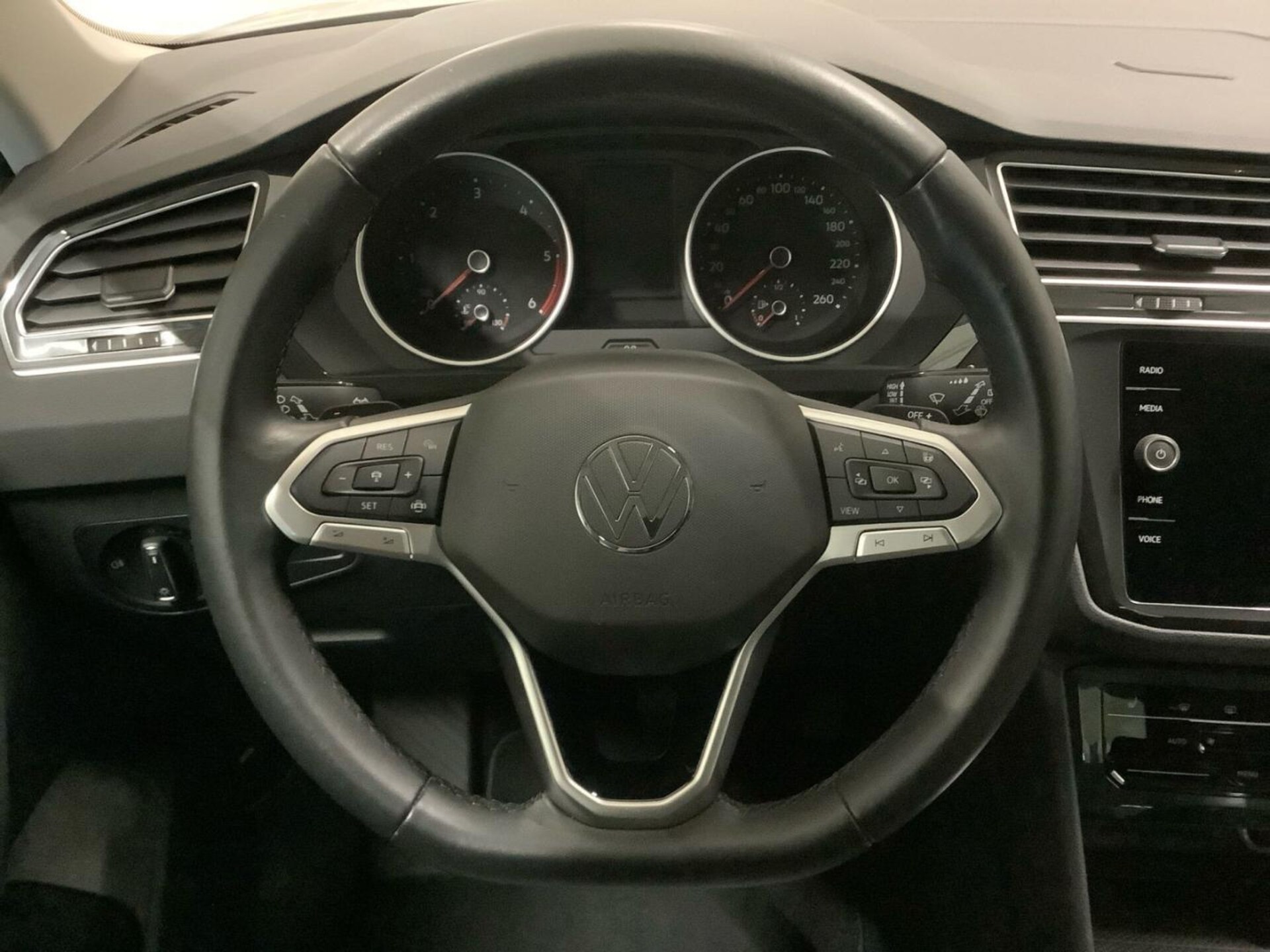 Volkswagen Tiguan Life