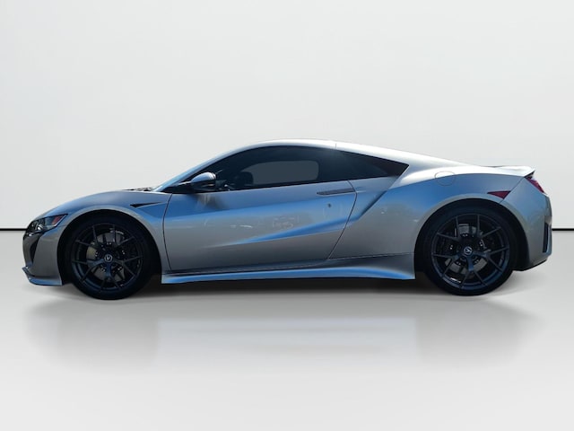 2017 Acura NSX
