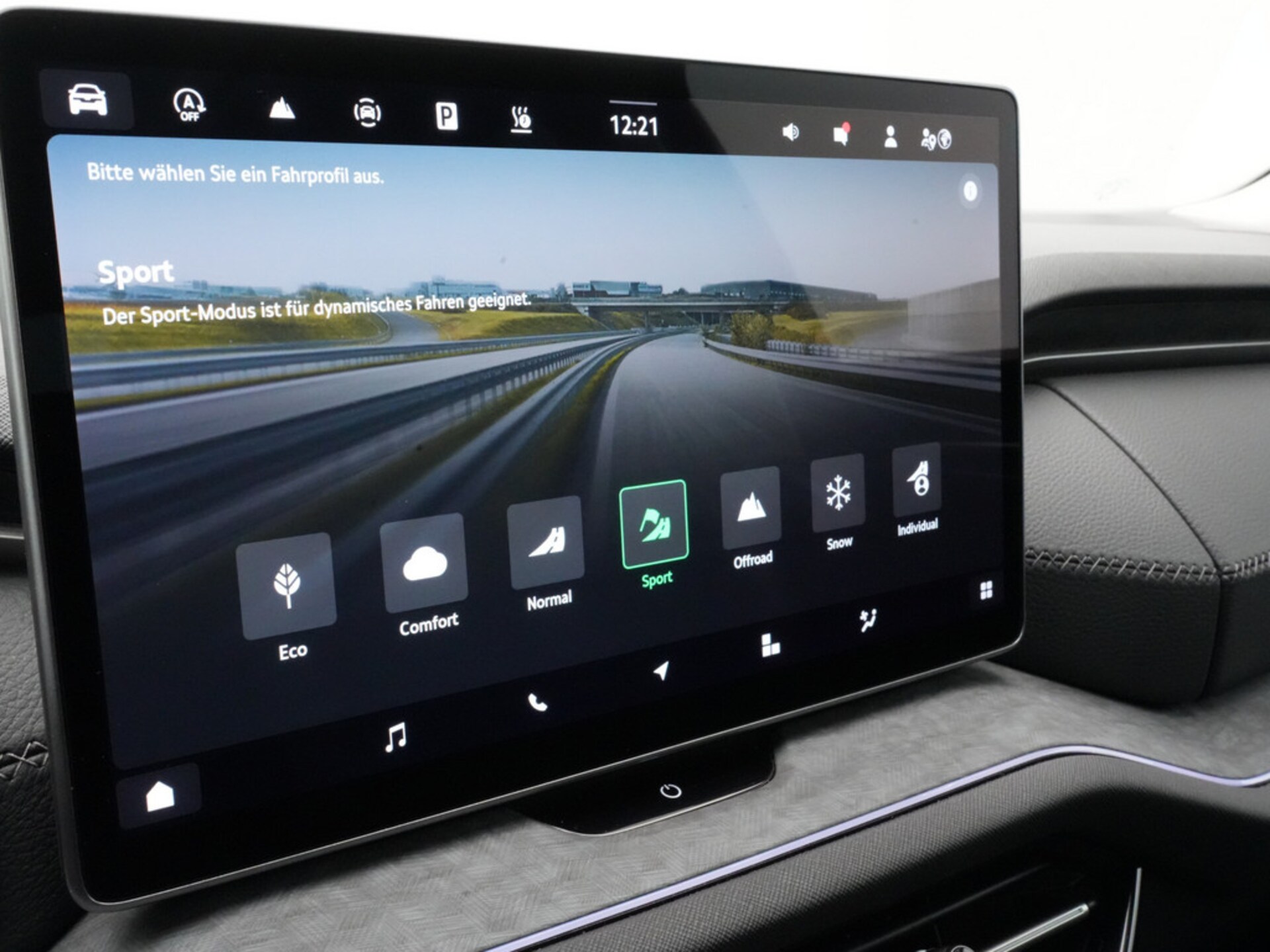 Skoda Kodiaq Selection