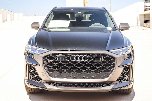 2026 Audi RS Q8 SUV performance