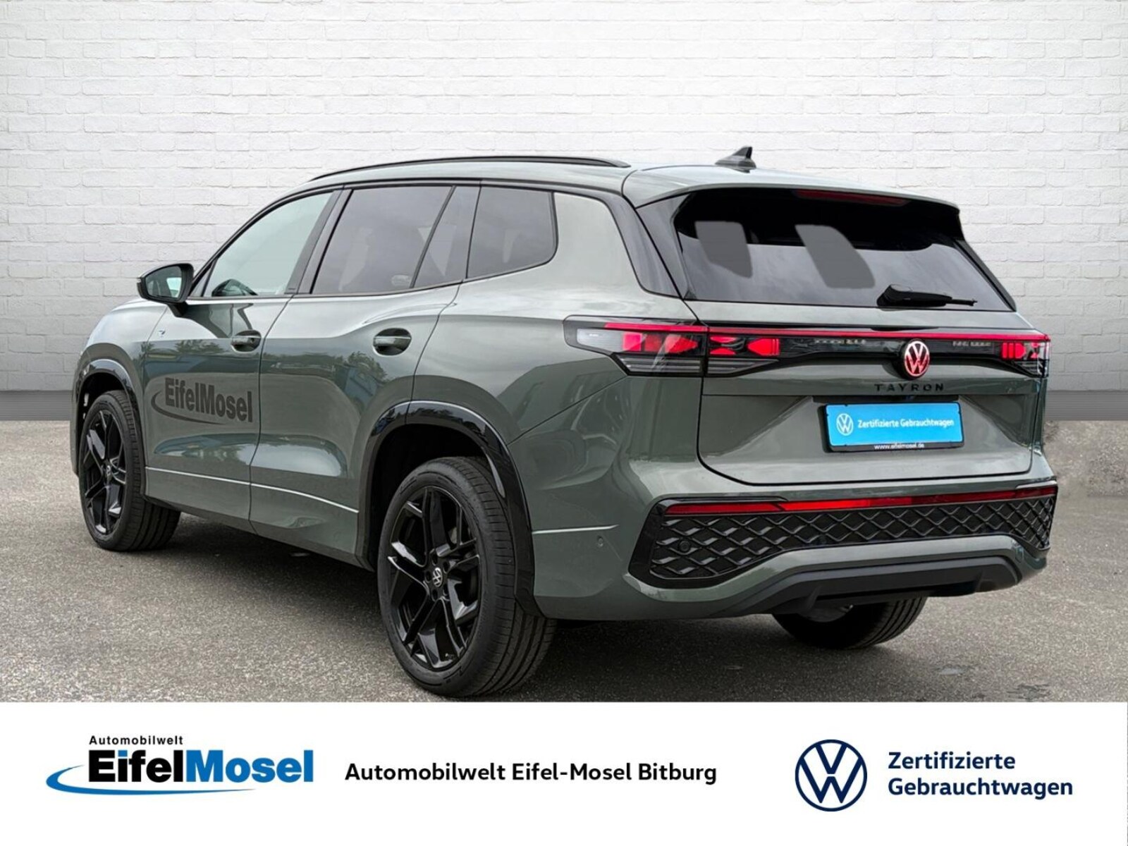Volkswagen Tayron – Bild 3