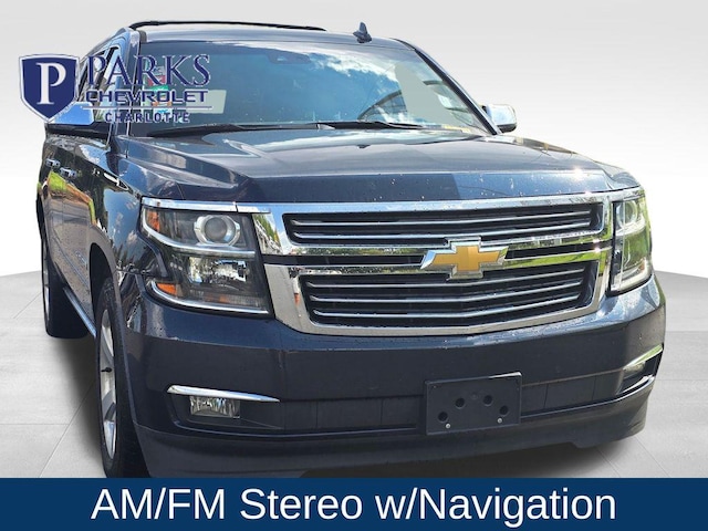 2019 Chevrolet Suburban