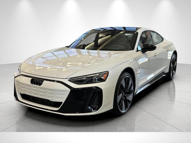 Photo of 2026 Audi S e-tron GT