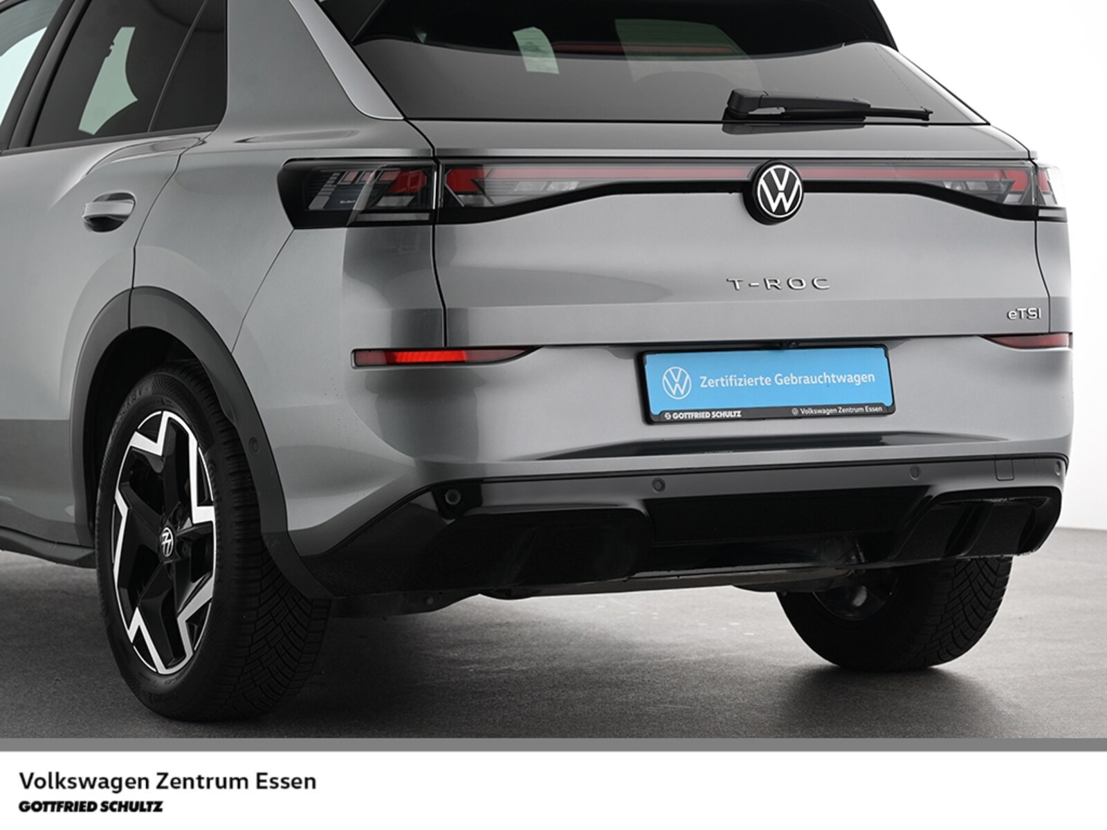 Volkswagen T-Roc – Bild 6
