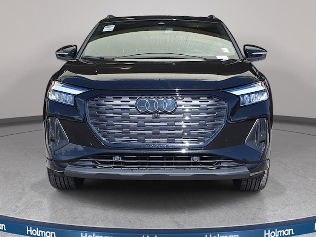 Certified 2023 Audi Q4 e-tron Premium Plus with VIN WA1L2BFZXPP075549 for sale in Broomfield, CO