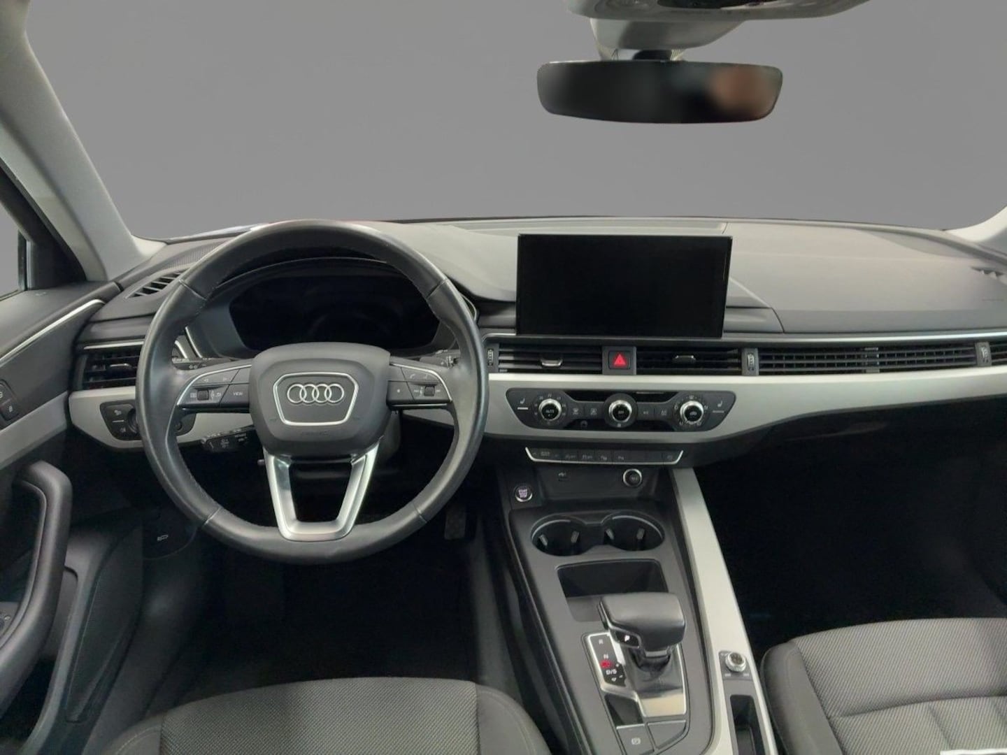 Bild über Audi A4 Avant 40 TFSI S tronic - für weitere Informationen kontaktieren Sie den Audi Partner