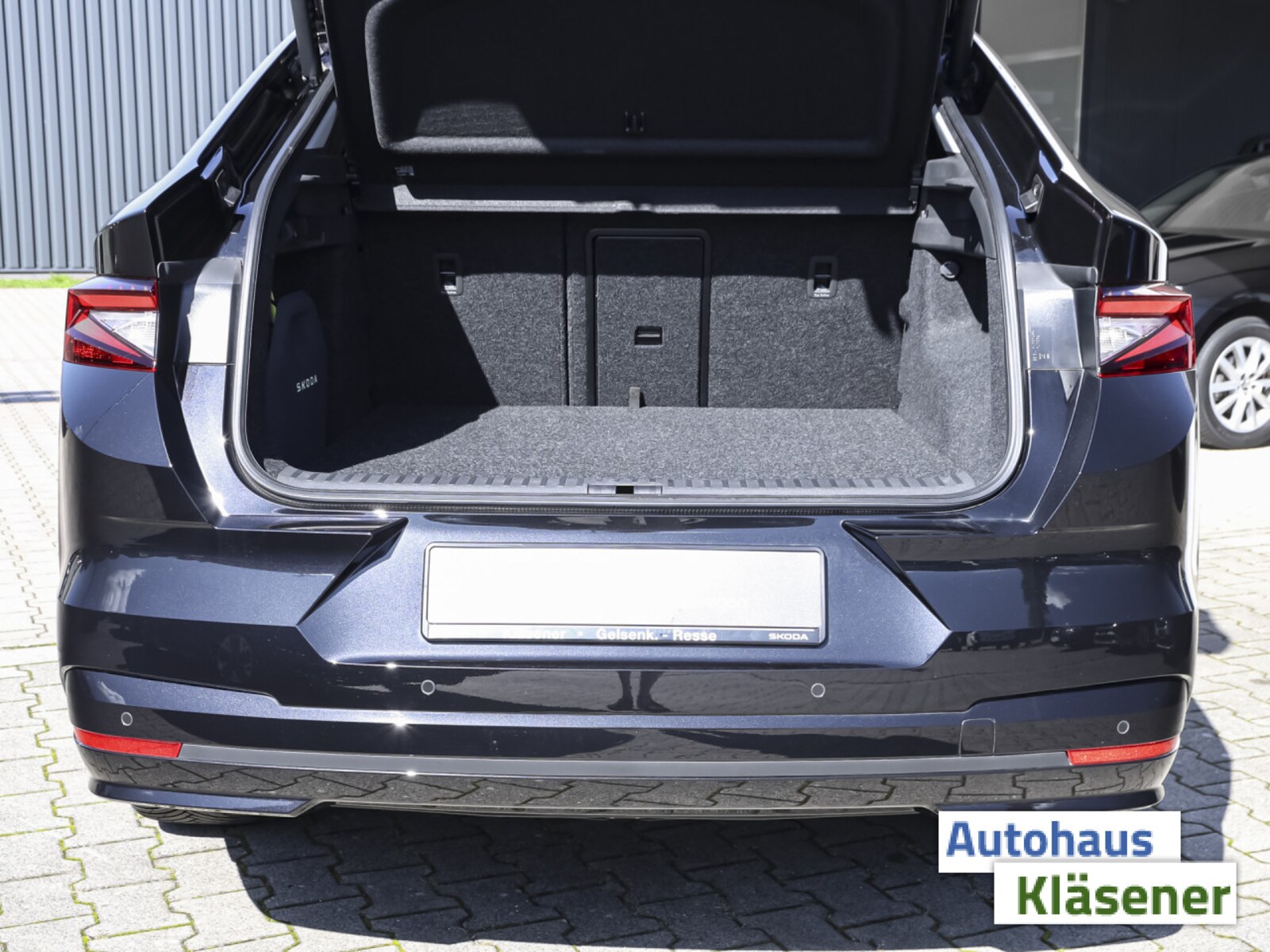 Škoda Enyaq Coupé – Bild 12