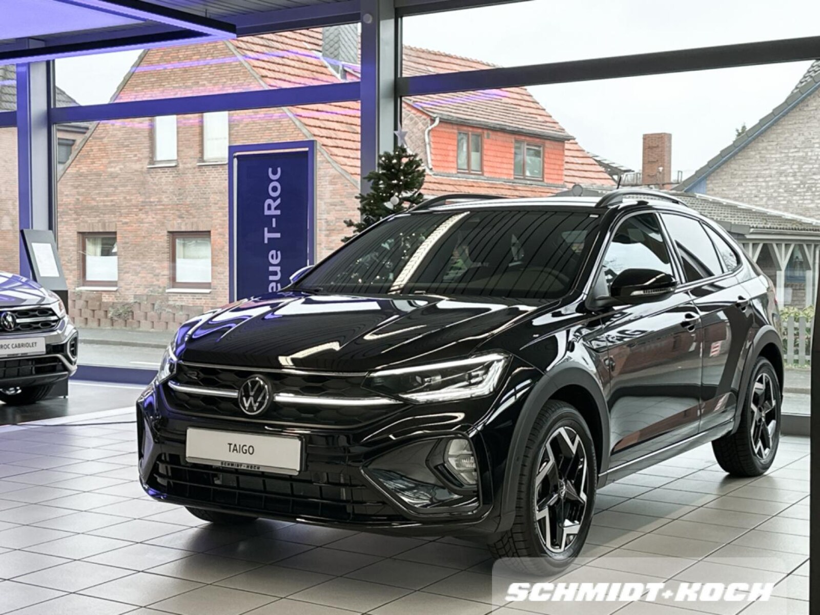 Volkswagen Taigo – Bild 2