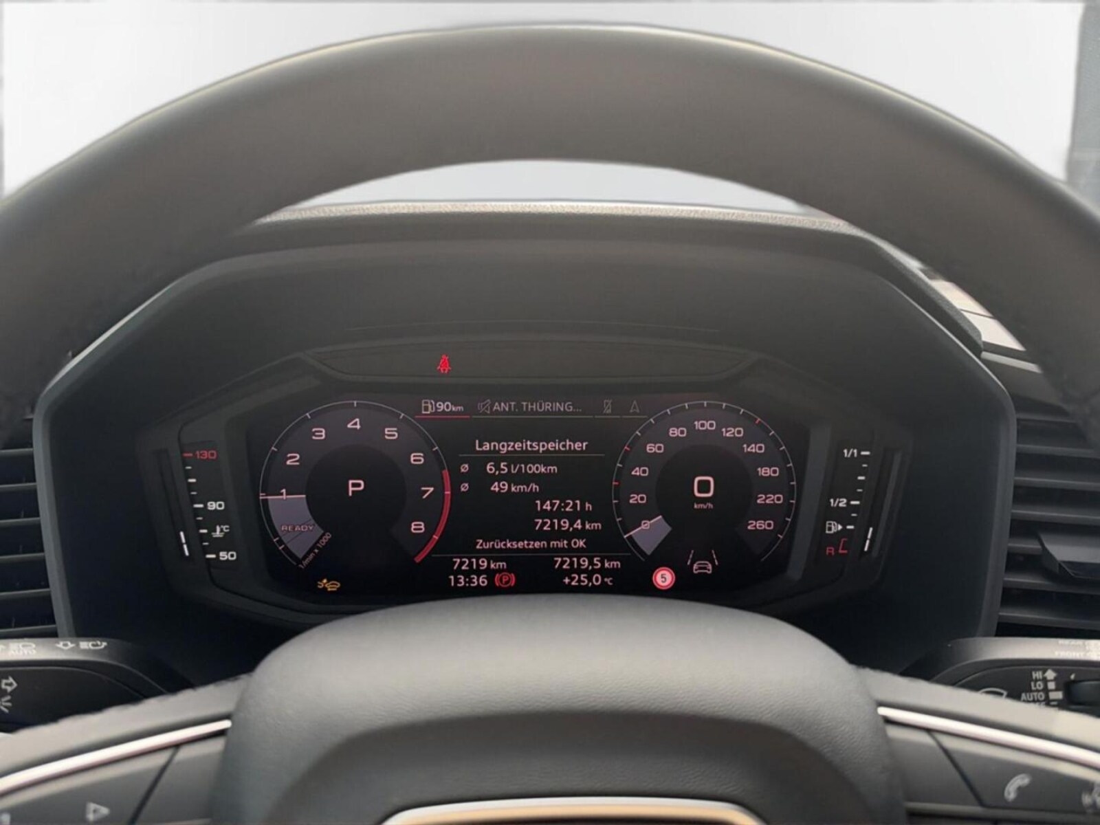 Audi A1 allstreet – Bild 13