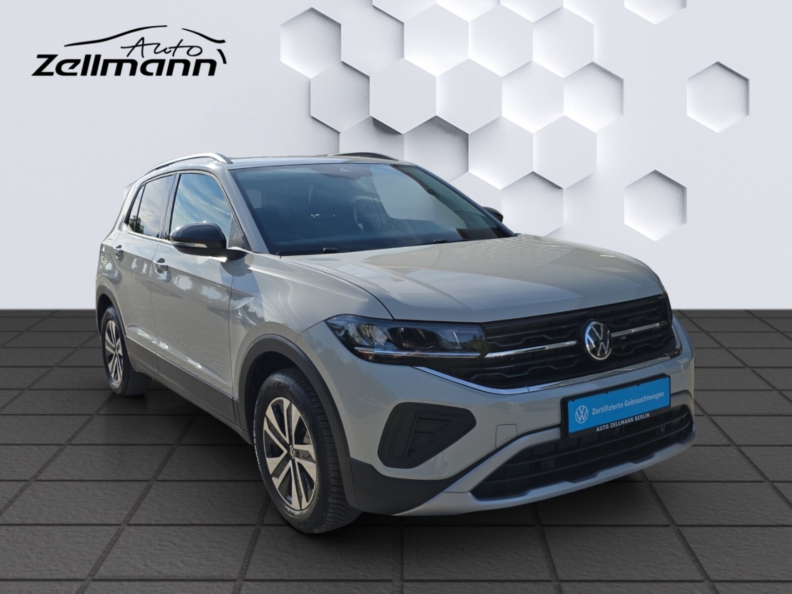 Volkswagen T-Cross – Bild 8