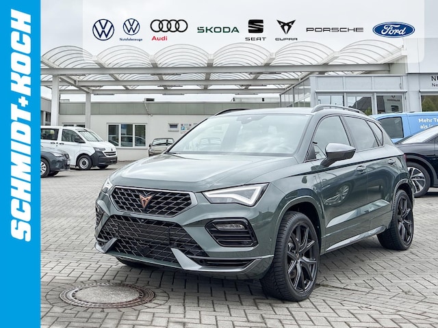 CUPRA Ateca 2.0 TSI DSG VZ 4Drive AHK DCC ACC NAVI PANO (2357903-26)