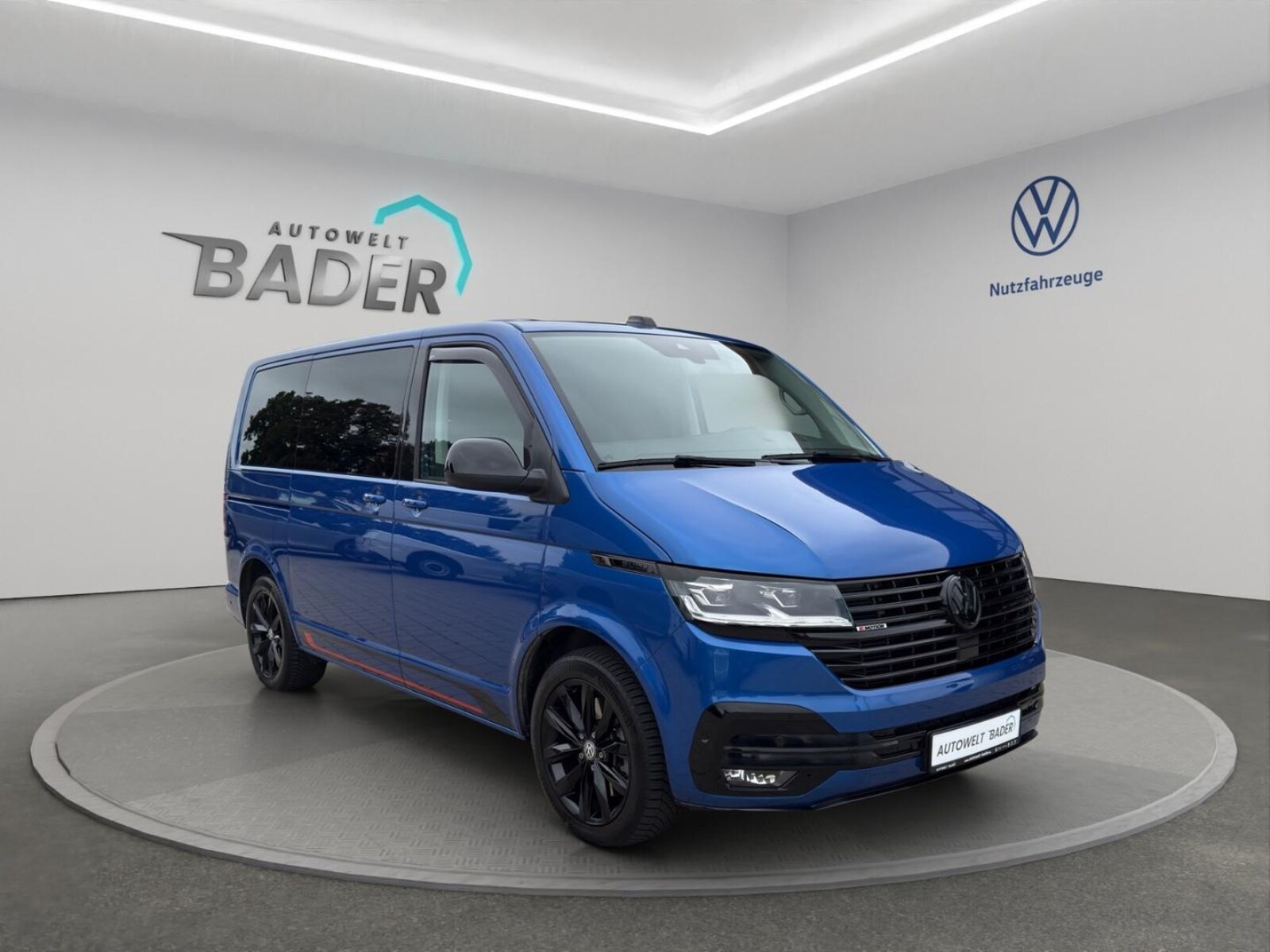 Volkswagen T6.1 Multivan – Bild 8