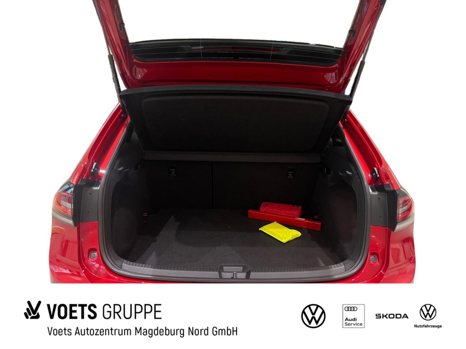 Volkswagen Taigo – Bild 13