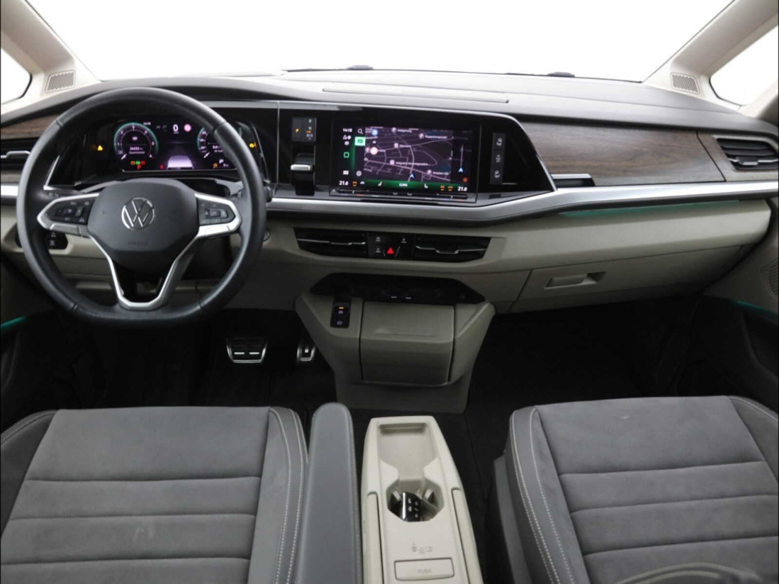 Volkswagen Multivan – Bild 12
